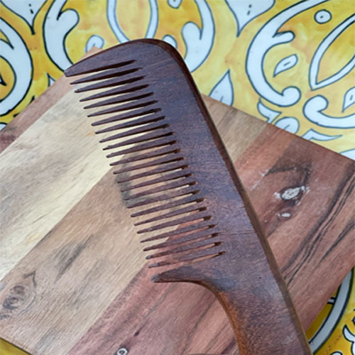 Wood Wooden Comb