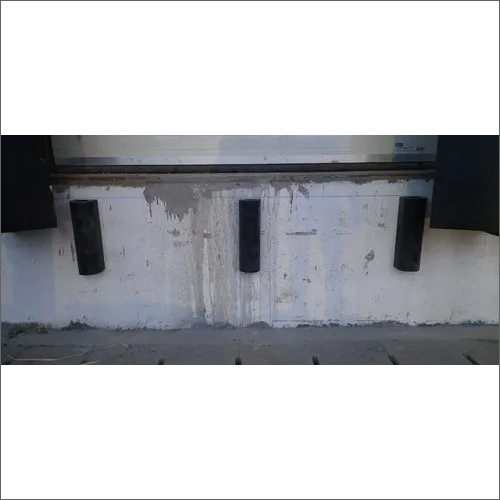 Black Rubber Dock Bumper Warranty: 4-5 Years