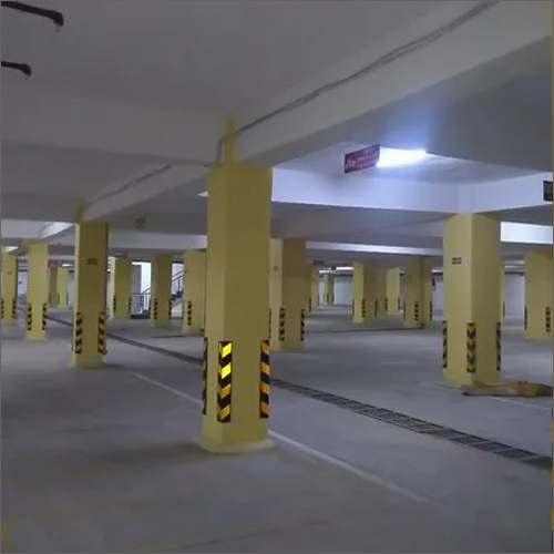 High Quality Pillar Guard