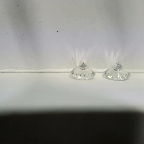 Solitaire Hpht Lab Grown Diamond For Ring Diamond Carat: As Per Requirement Carat