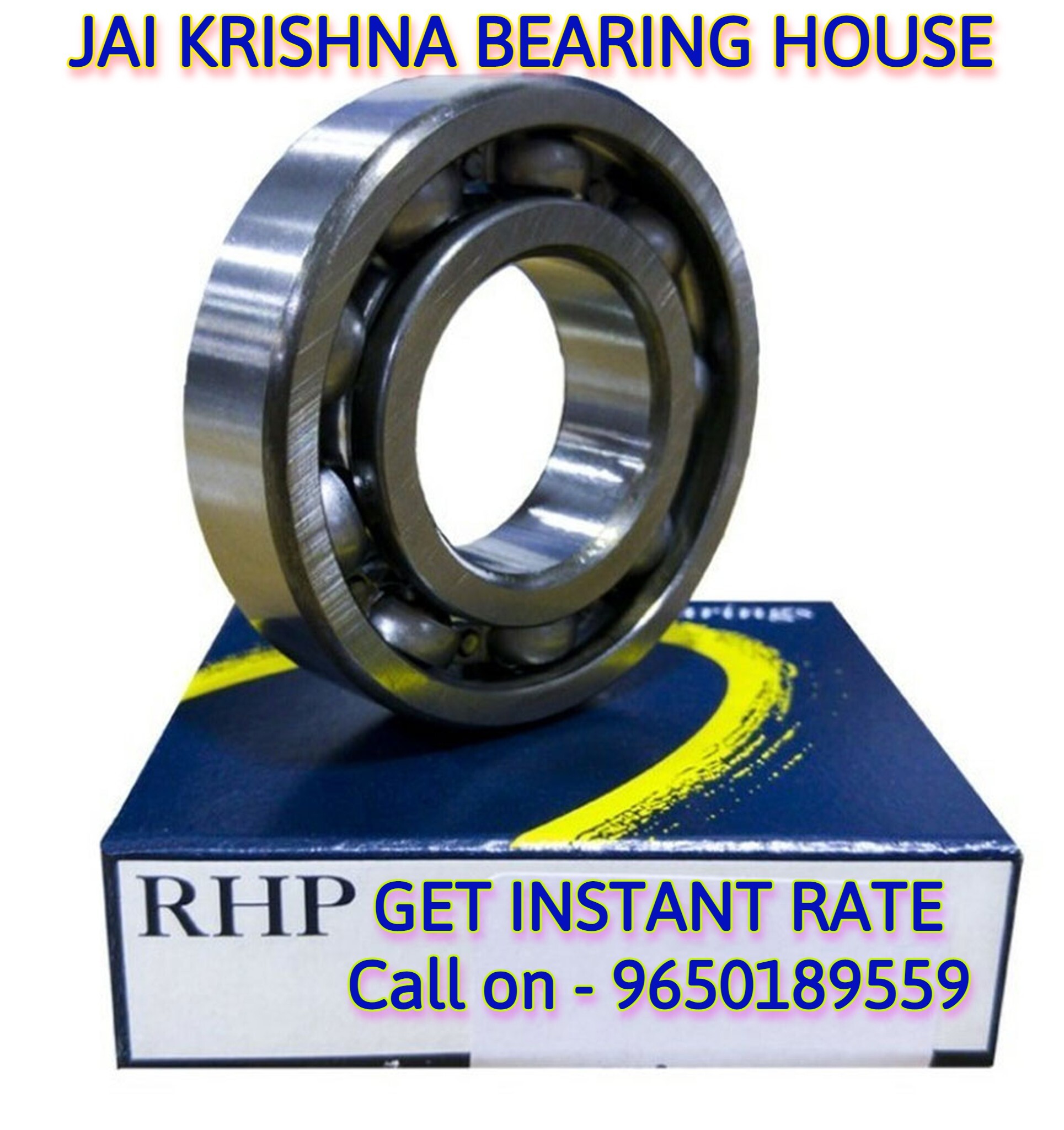 Spherical Roller Bearings Rhp - Stainless Steel, Single Row, Silver | High Temperature Resistance, Durable, Dimensionally Accurate