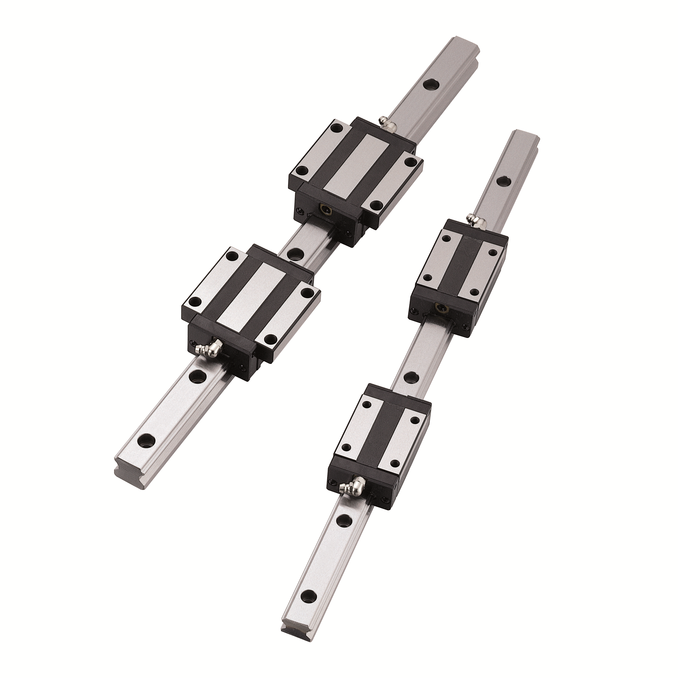 Thk Linear Guidway - Stainless Steel, Oil Lubrication | Authorised Distributor Of Thk Linear Motion Guides, 21 Years Experience
