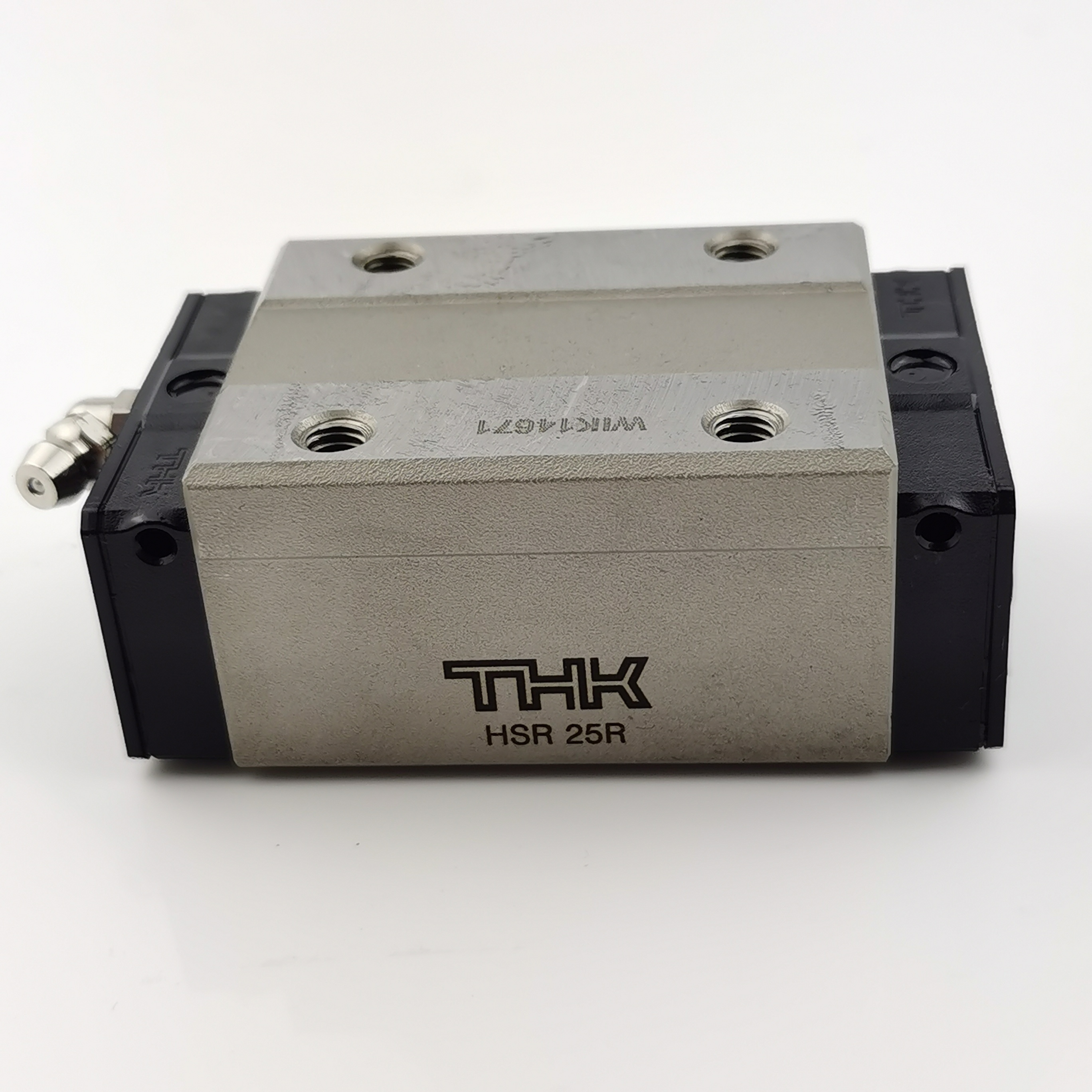Thk Linear Guidway - Stainless Steel, Oil Lubrication | Authorised Distributor Of Thk Linear Motion Guides, 21 Years Experience