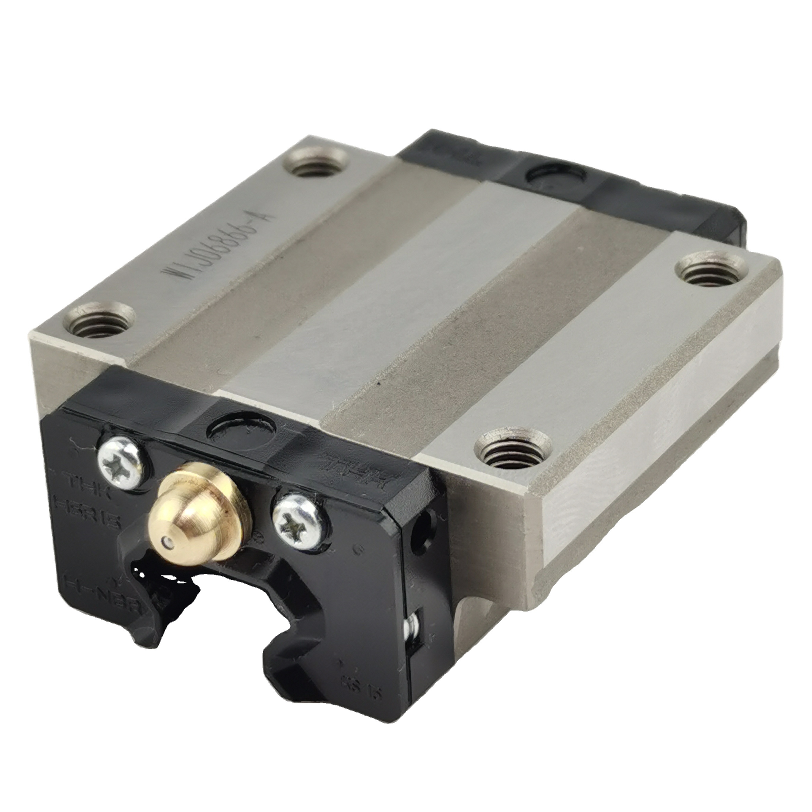 Thk Linear Guidway - Stainless Steel, Oil Lubrication | Authorised Distributor Of Thk Linear Motion Guides, 21 Years Experience