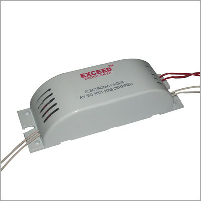 Tube Light Choke - 36W & 40W Options, Plastic Material | Short Circuit Protection, Over Voltage Protection, 220-240 Volt Voltage