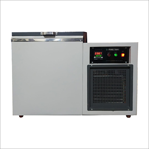 Curing Tank - Stainless Steel, 220-230 Volt | High Performance, Compact Built, Leak-Proof Design