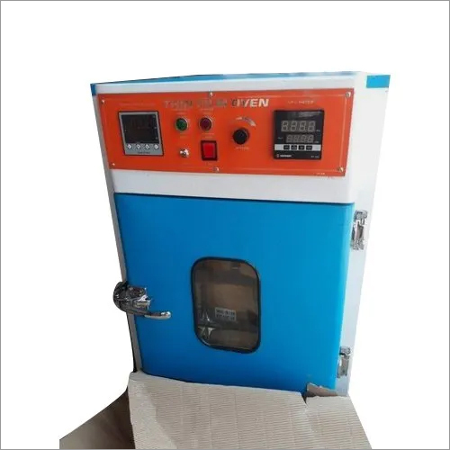 Blue Thin Film Oven