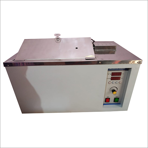 Laboratory Incubator Shaker - Stainless Steel, 220-230 Volt | White, Corrosion Resistant, Ideal for Cell Culture and Fermentation