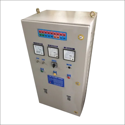 Battery Charger Control Panel Frequency (Mhz): 50 Hertz (Hz)
