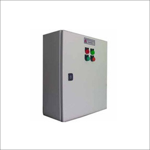 Star Delta Motor Starter - 50 MHz Frequency | Industrial Application, Warranty Included