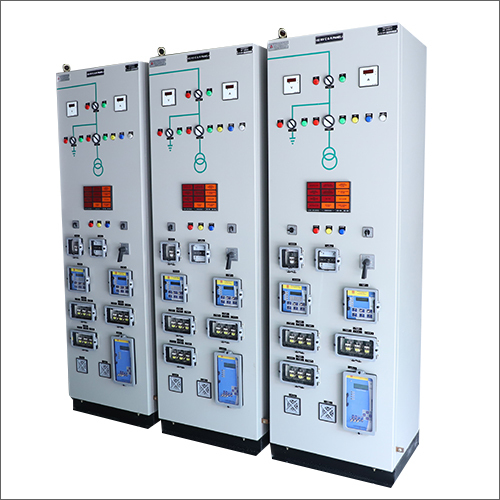 Electrical Industrial Switchboard Frequency (Mhz): 50 Hertz (Hz)