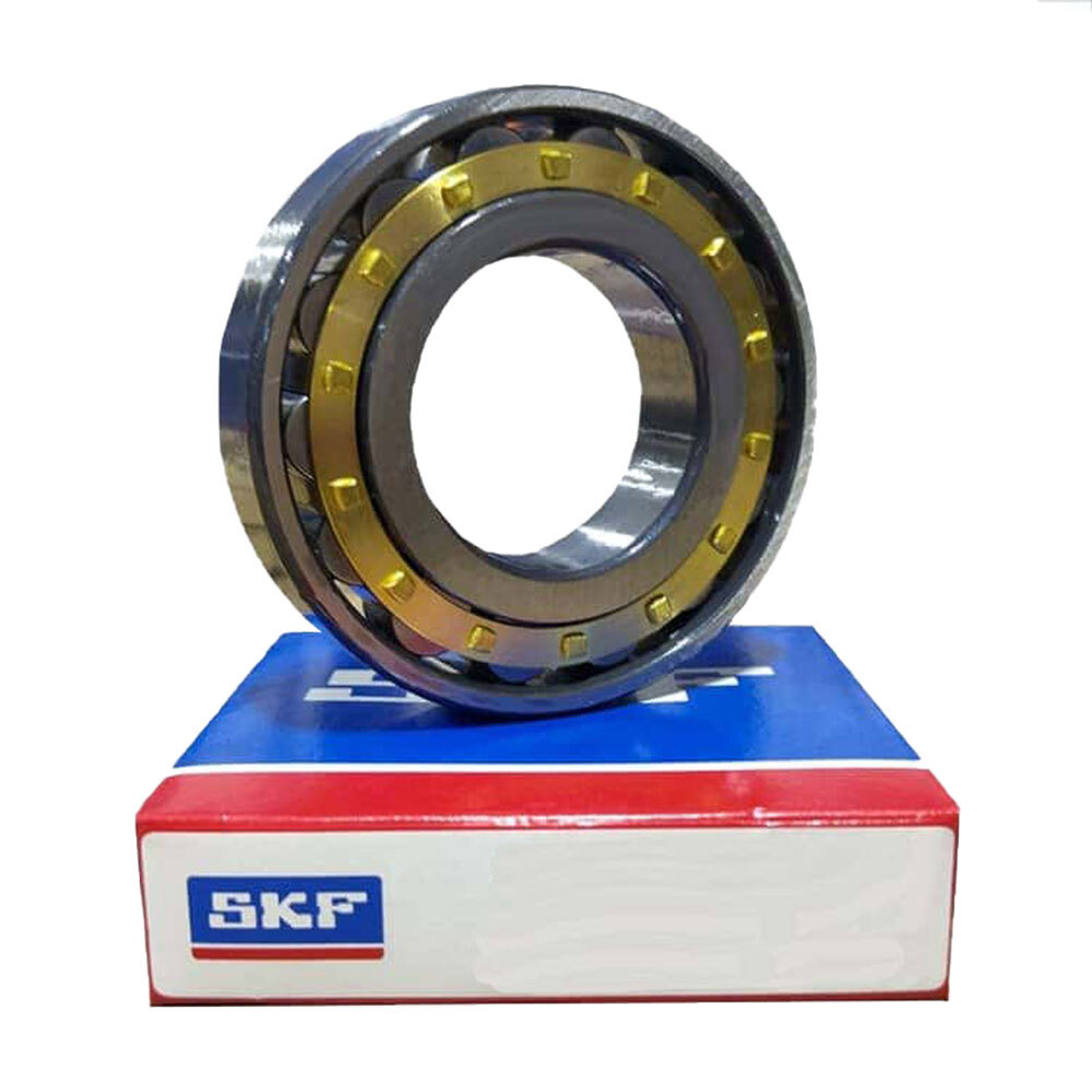 Skf Ball Bearing Cranks Pins - Stainless Steel, Linear & Miniature Designs, Blue Color, Oil Lubrication For Machinery Use | Reliable High-performance Bearing Solutions