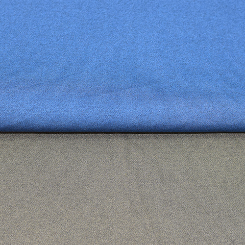 Lycra Lower Fabric - Polyester Material, Plain Pattern & Texture | Washable And Versatile Fabric For Various Applications