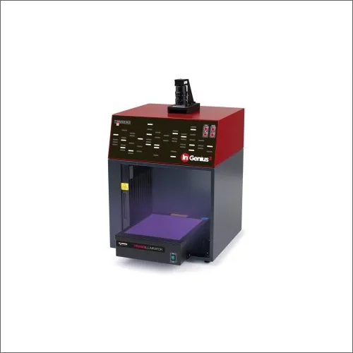 Ingenius3 Gel Imaging Systems Application: Laboratory