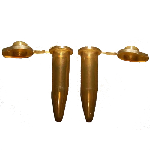 गोल्डन एम्बर माइक्रोसेंट्रीफ्यूज ट्यूब