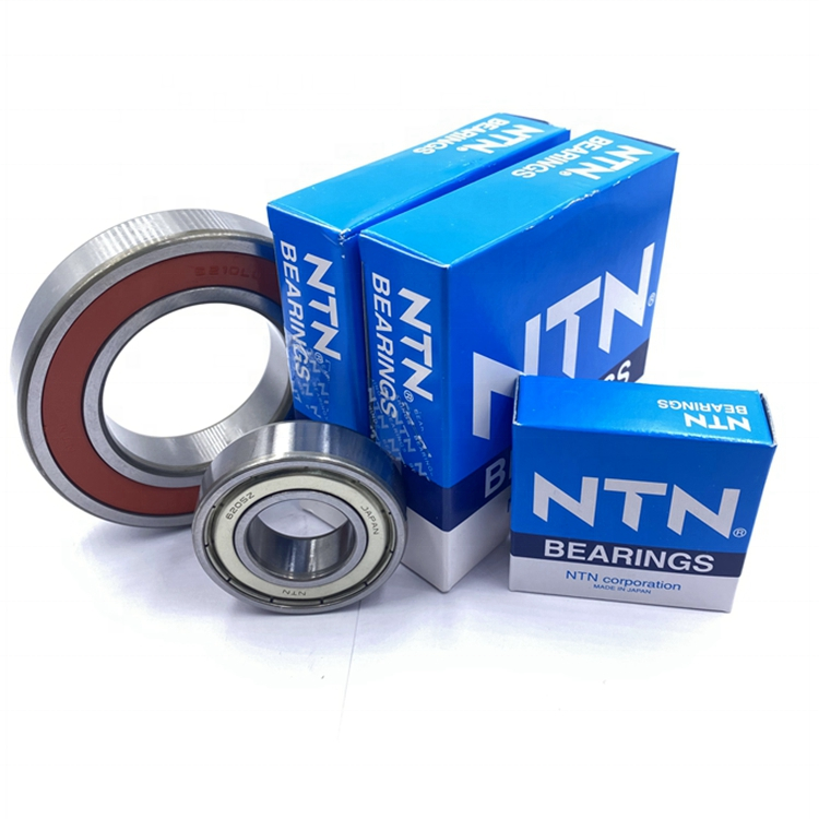 Bearing Dealers Ntn Bearings - Stainless Steel , Oil-lubricated For Machinery Use , Silver Color Variants Of Hiwin Cranks Pins & Ball Bearings