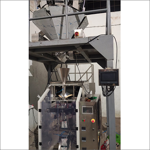 Heavy Duty Multi Head Pouch Packing Machine - Automatic Grade: Semi-automatic