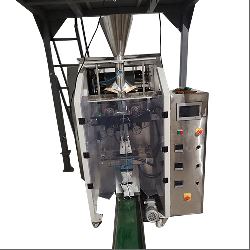 Heavy Duty Multi Head Pouch Packing Machine - Automatic Grade: Semi-automatic