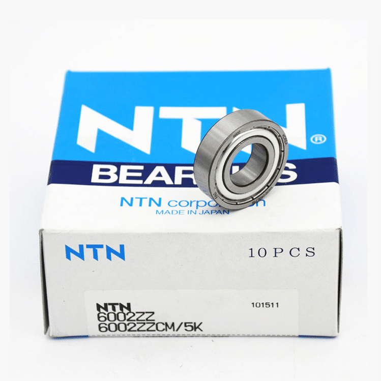 Ncr Suppliers Of Ntn Industrial Bearings - Stainless Steel, Double Row, Silver | Oil Lubrication For Machinery Use