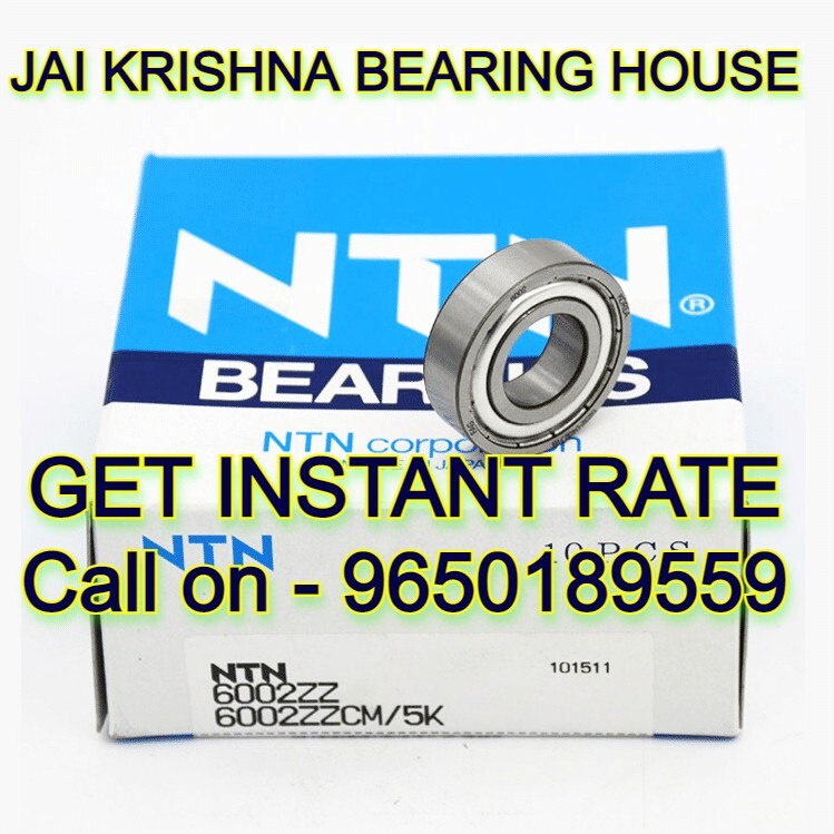 Ncr Suppliers Of Ntn Industrial Bearings - Stainless Steel, Double Row, Silver | Oil Lubrication For Machinery Use