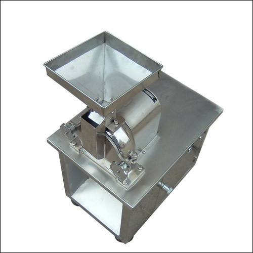 Gmp श्रेडर मशीन की क्षमता: 1-500 किलोग्राम/घंटा