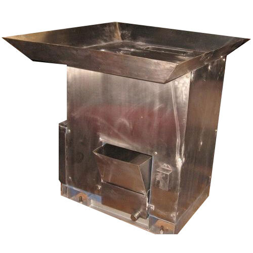 हॉस्पिटल वेस्ट श्रेडर मशीन पावर (W): 7.5 वाट (W)