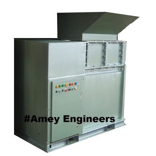 मेटल श्रेडर मशीन पावर (W): 40-150 वाट (W)