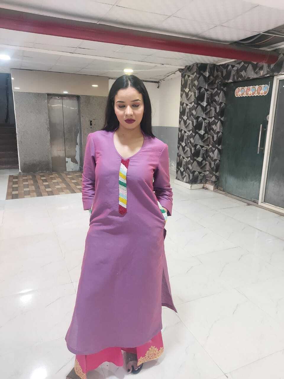Washable Desginer Cotton Kurti