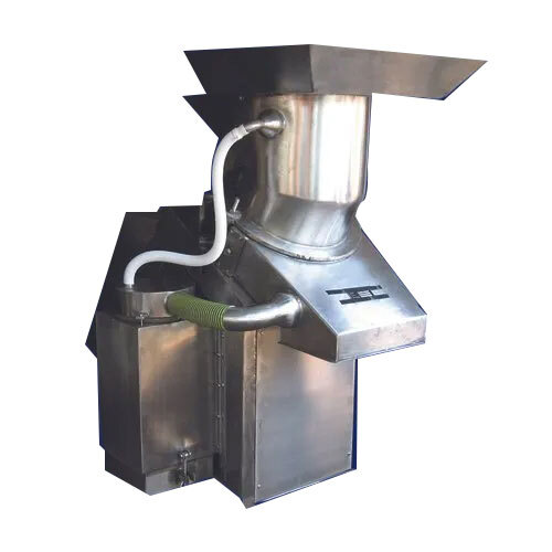 Ns- 300 Adhesive Tape Crusher - Color: Silver