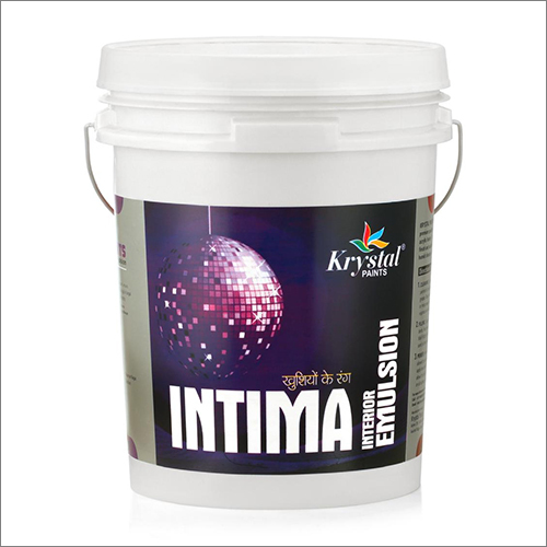 Liquid Intima Cutout Emulsion Paint