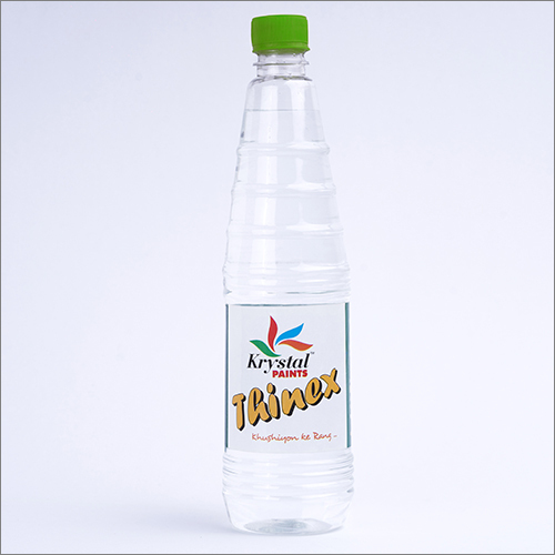 750ml Liquid Thinner Application: Industrial