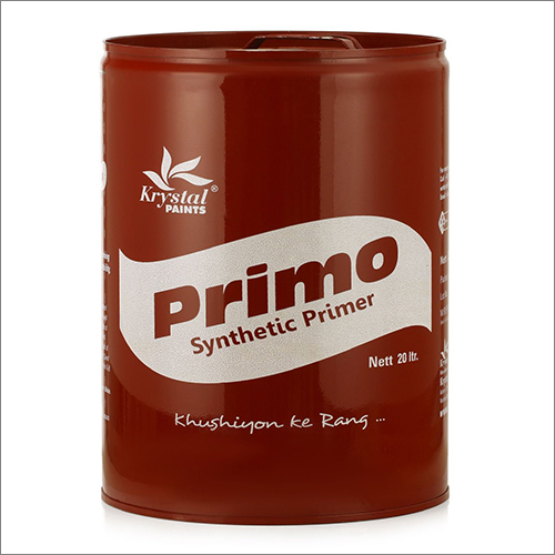 Any Color 20 Ltr Synthetic Primer