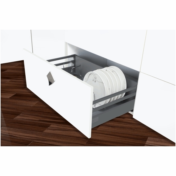Grey Tandem Box