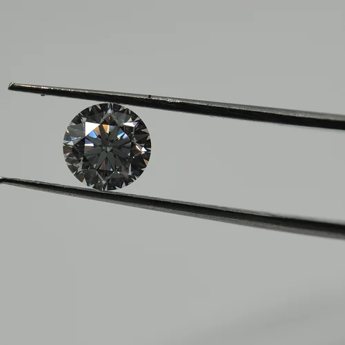 Solitaire Round Cut Diamond Diamond Carat: As Per Requirement Carat