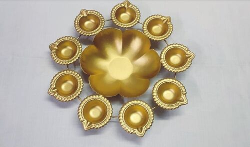 दीया 11 इंच की उरली