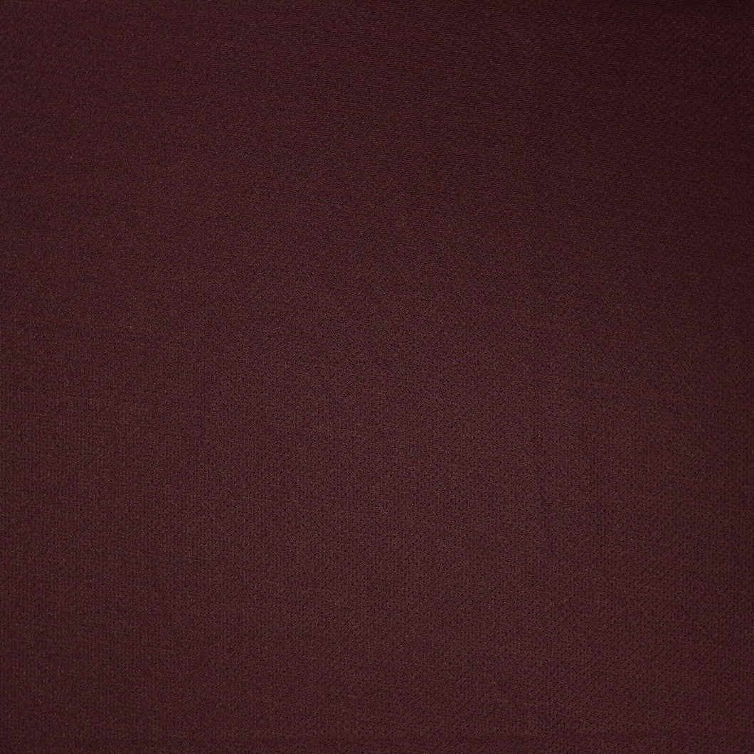 Dot Knit Fabric - Polyester, 58-60 Inch Width | Quick Dry, Washable, Plain Texture, Elegant Design For Versatile Applications