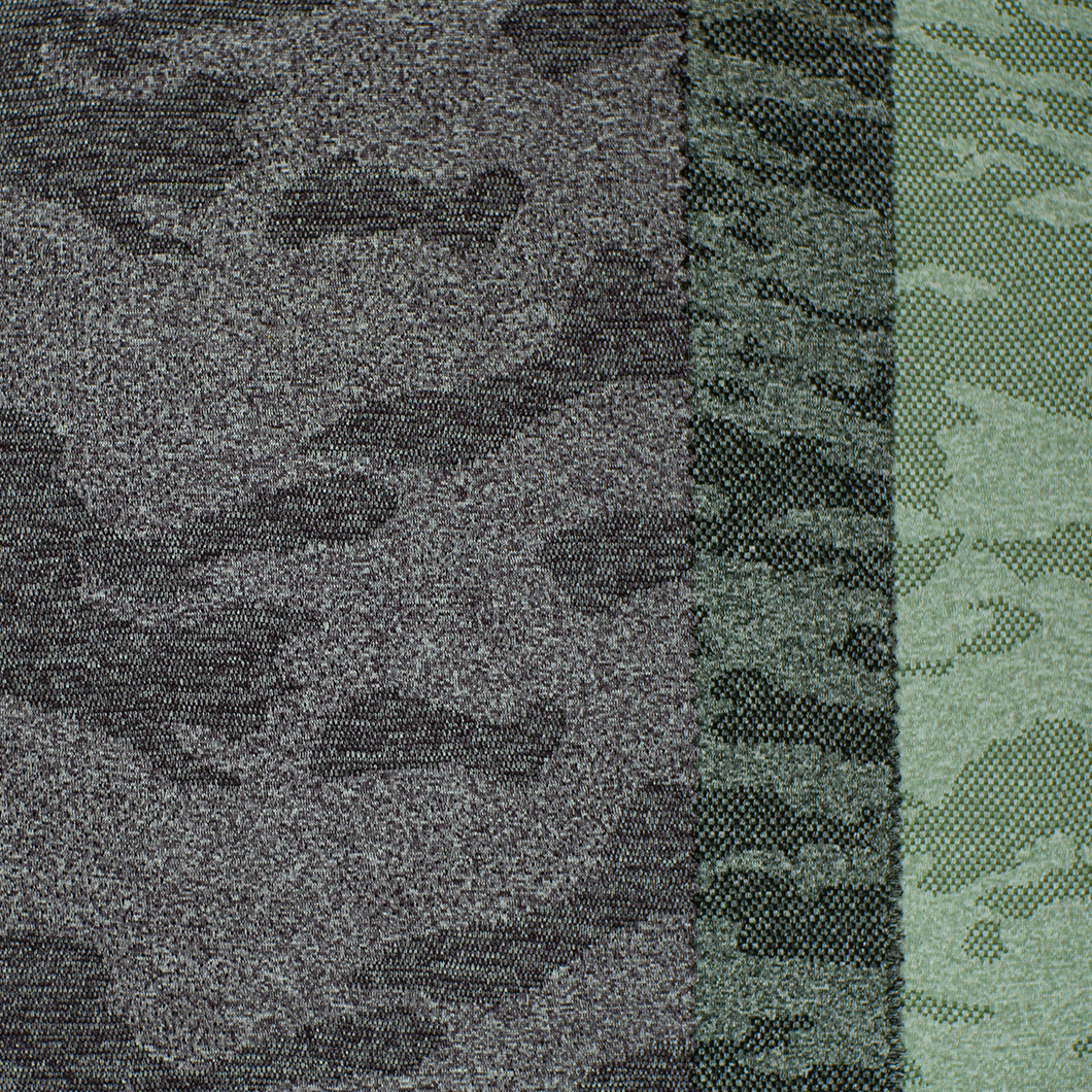 Jaquard Griendle - Polyester Fabric | Washable, Plain Pattern, Simple Style, Smooth Texture