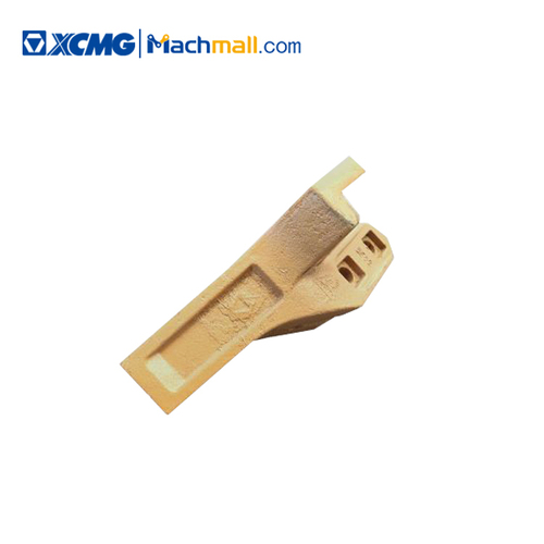 Right Tooth - XCMG Machinery Spare Part, Durable Steel Material for Enhanced Performance