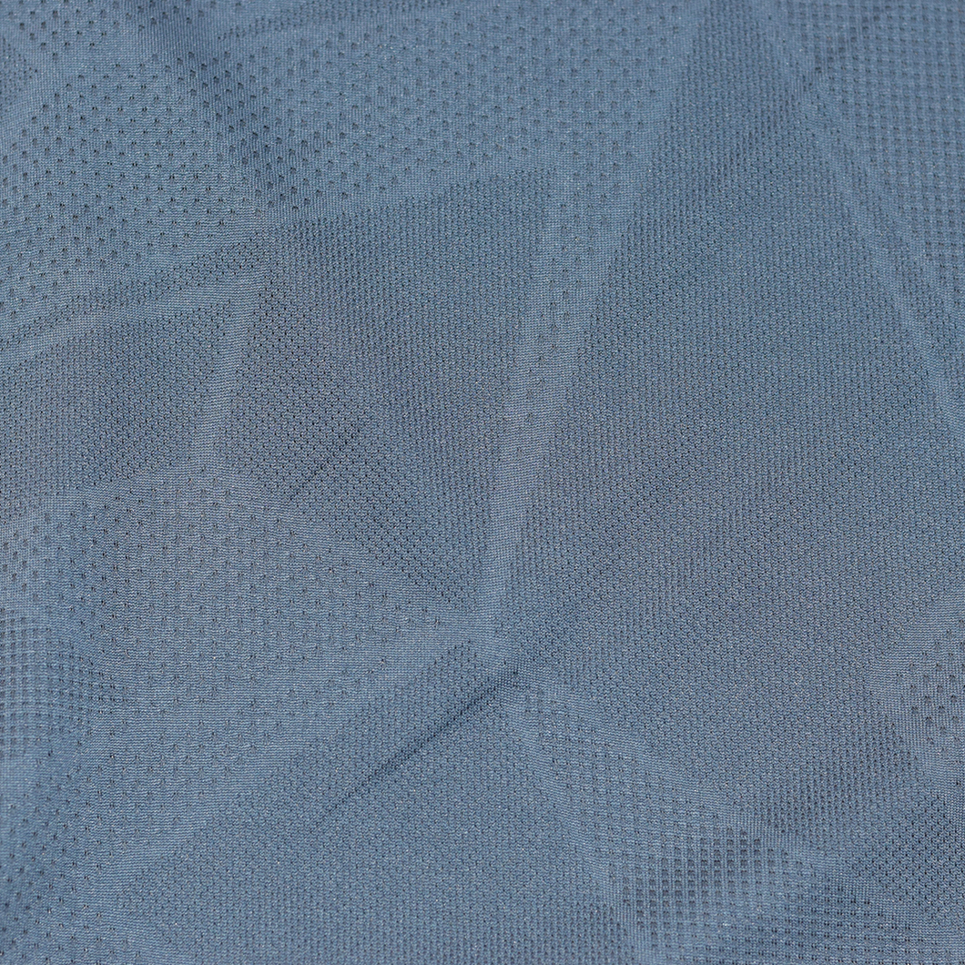 Designer Jacquard Fabric - Polyester Plain Texture | Quick Dry Stretchable Washable