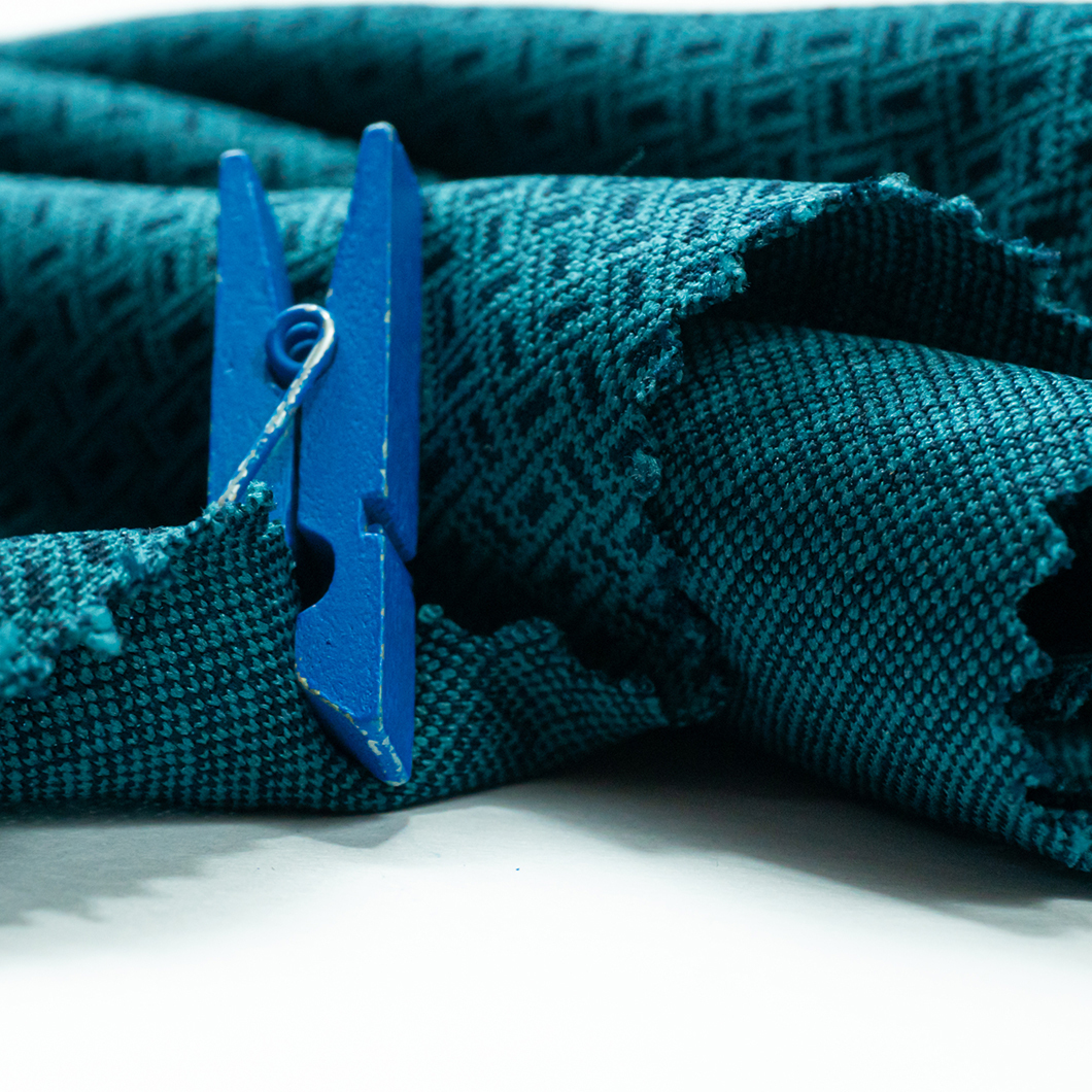 Bens Knit Fabric - Polyester Material, Plain Texture | Quick Dry, Washable, Versatile Knit Fabric Ideal For Various Applications
