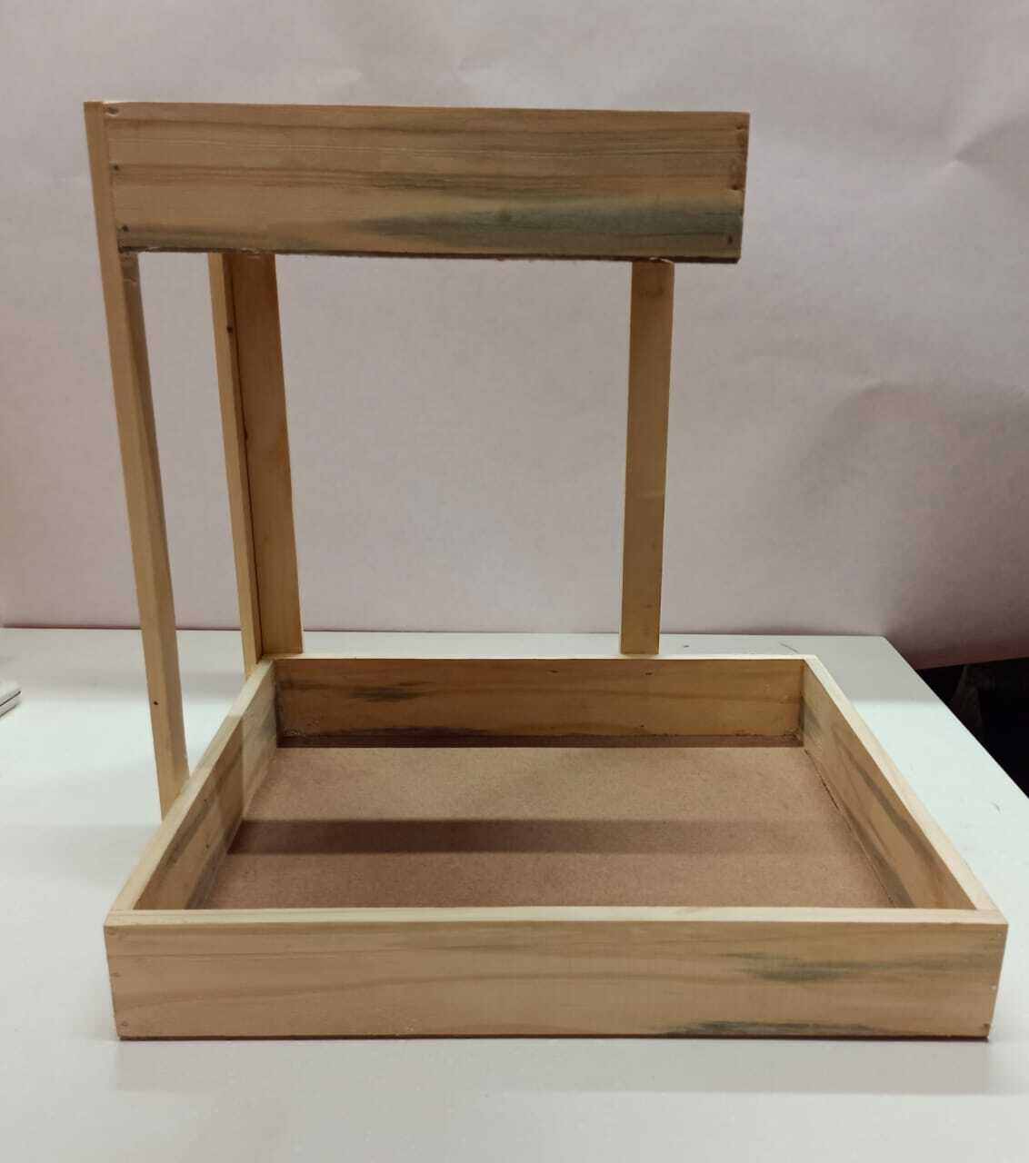 Wood Decoravtive Tray