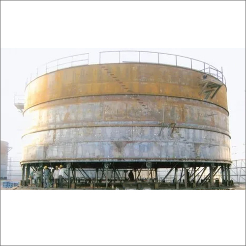 हाइड्रोलिक टैंक जैकिंग सिस्टम बॉडी मटेरियल: स्टेनलेस स्टील