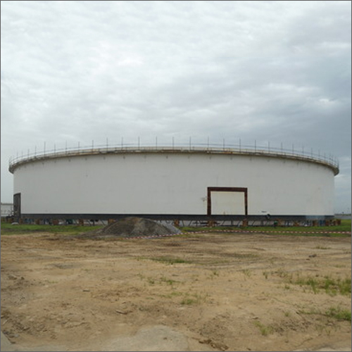 टैंक जैकिंग सिस्टम बॉडी मटेरियल: स्टेनलेस स्टील