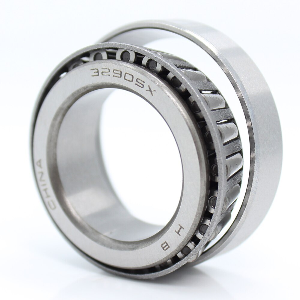 Needle Roller Bearings - Stainless Steel, Double Row, Silver | Oil Lubrication For Machinery Use In Cement, Sugar, Power Industries