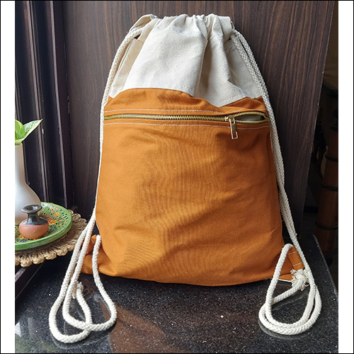 Back Pack Design: Printed
