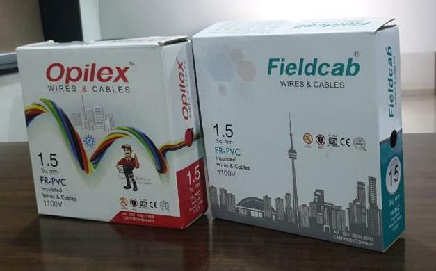 Household Power Cable Armored Material: Un Armoded