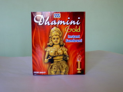 खुशबूदार धूपबत्ती