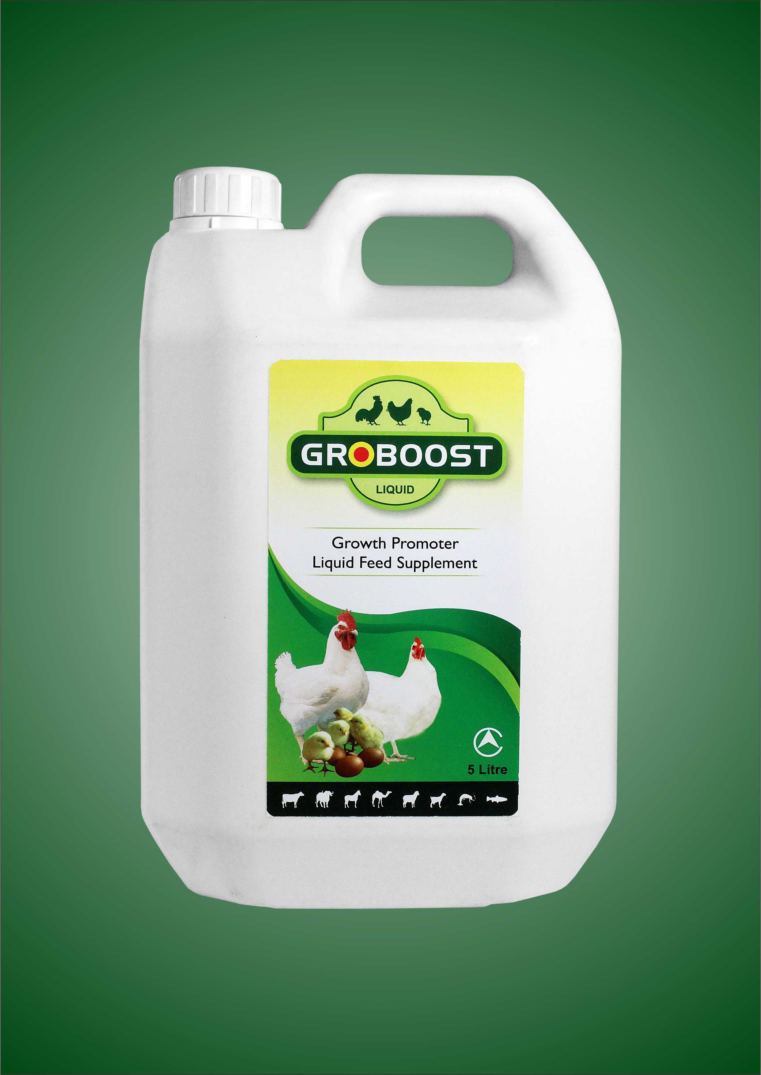 Cattle Alveliv Liver Tonic - Physical Form: Liquid