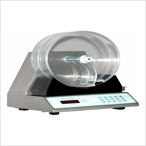 Electrolab Friability Tester Application: Laboratory