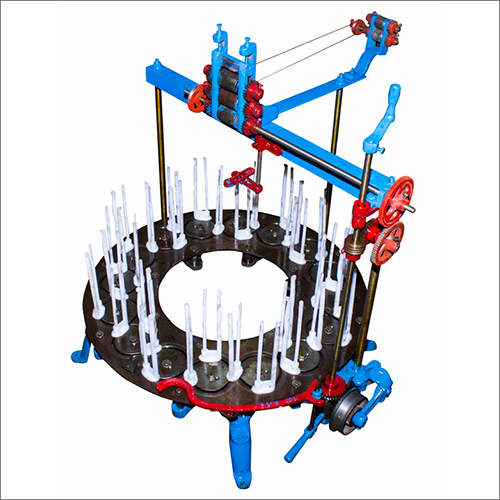 High Speed 32 Spindle Rope Braiding Machine